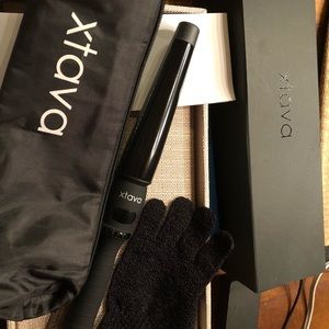 Used once, found a better curling tool for me!